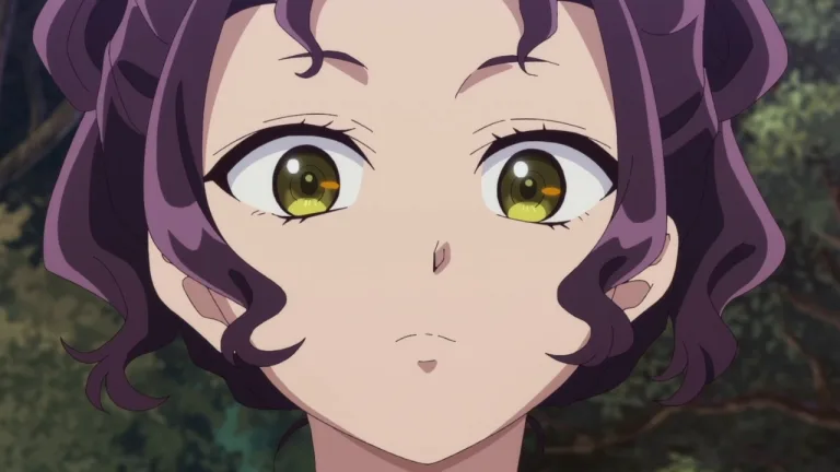 Kusuriya no Hitorigoto A verdade sobre Shisui