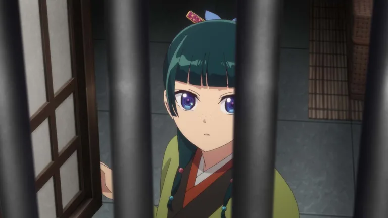 Kusuriya no Hitorigoto O anime revela a identidade de Shisui