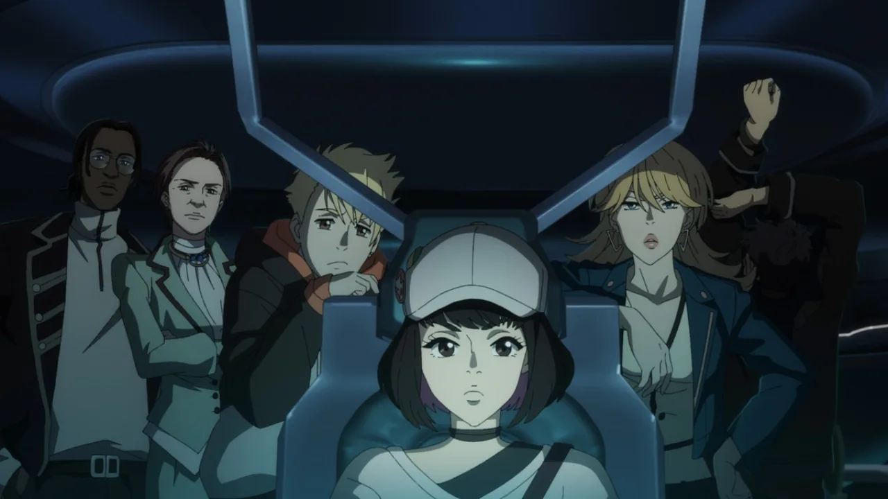 Lazarus Ep. 5 A invasão da hacker Mago da Pipoca