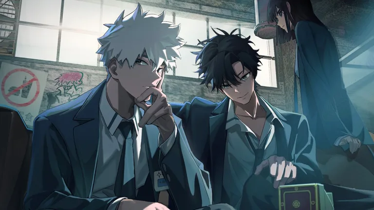 Link Click: 3ª temporada confirmada para 2026
