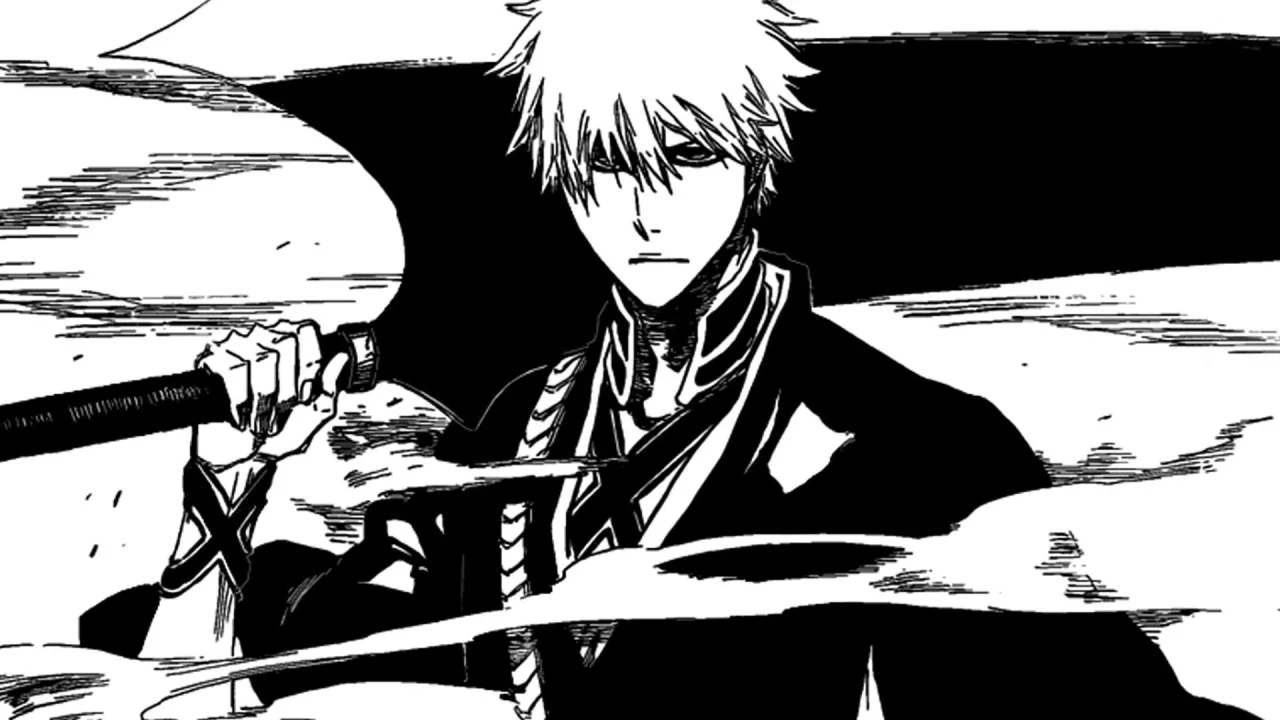 Manga Bleach