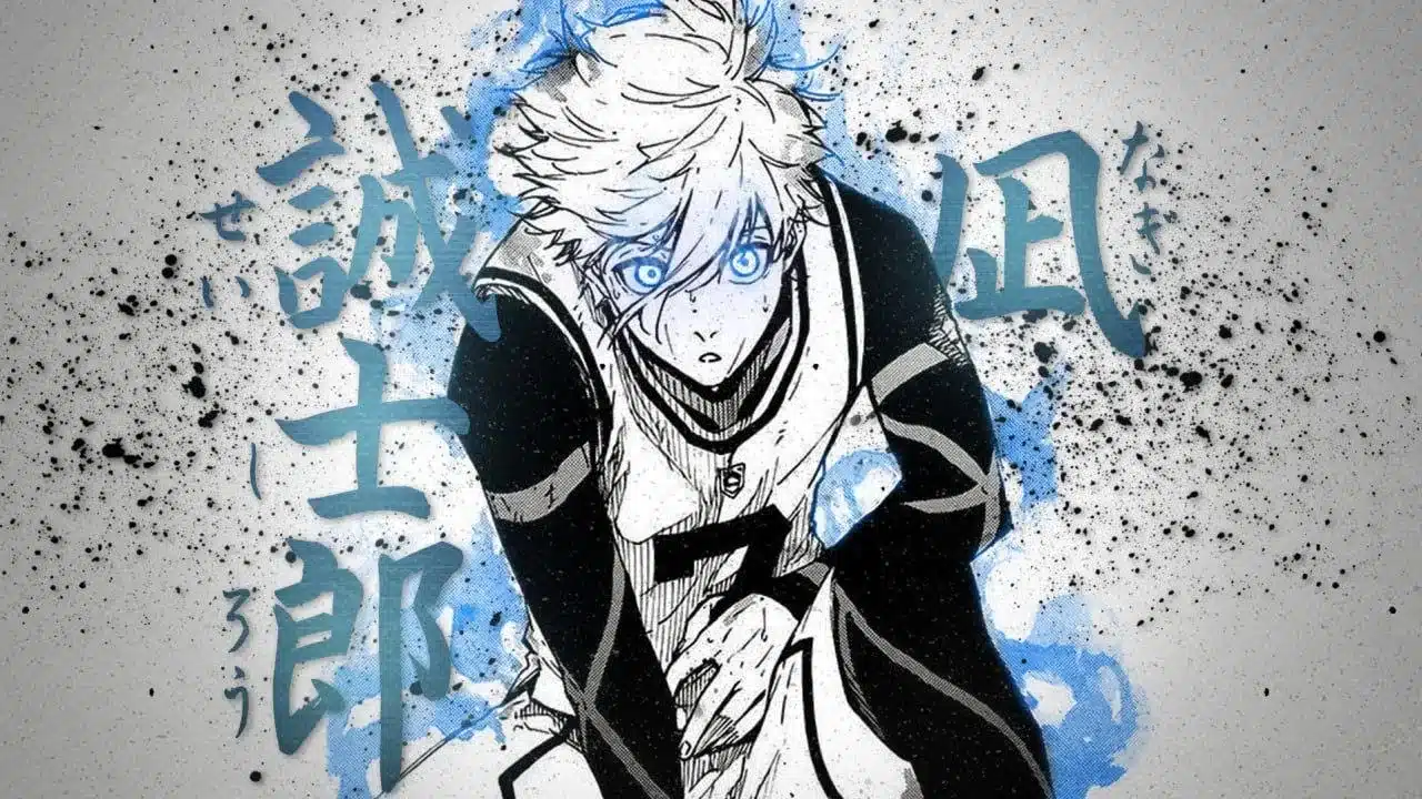 Mangá - Blue Lock