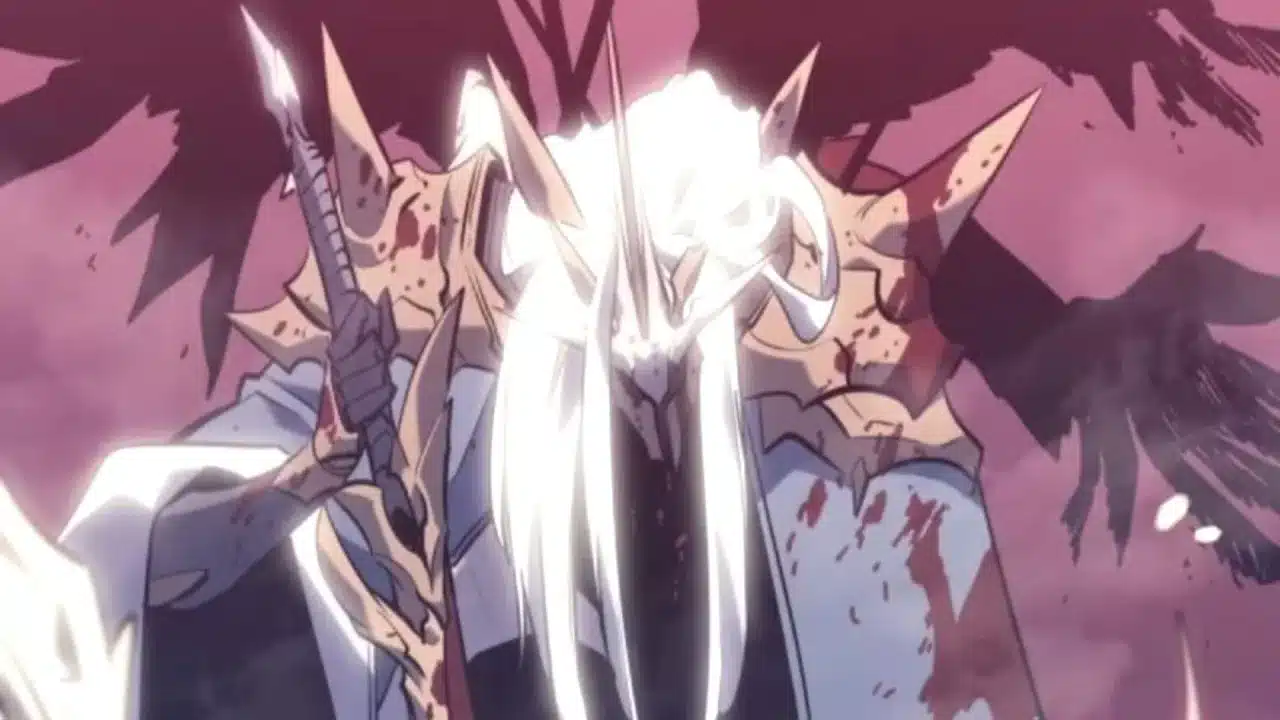 Manhwa - Solo Leveling