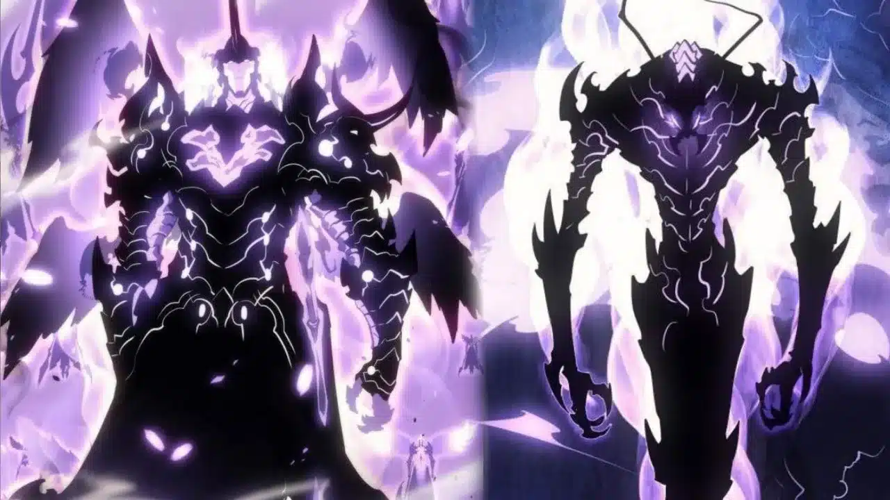 Manhwa - Solo Leveling