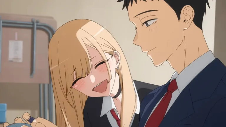 Marin e Gojo retornam em julho de 2025 na Crunchyroll