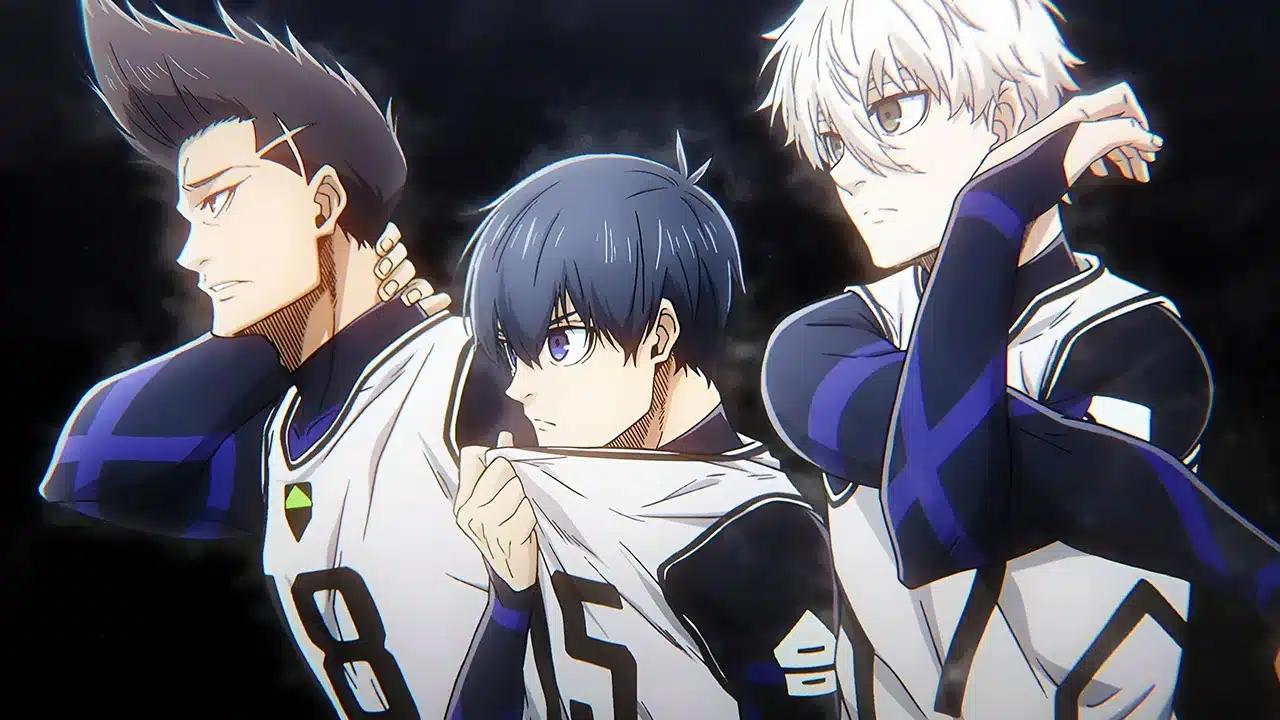 Blue Lock: Episode Nagi 