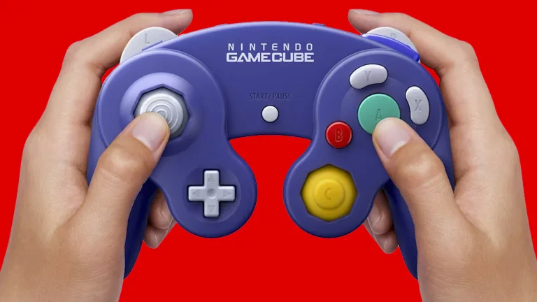 Nintendo Switch 2 anuncia pré-venda do controle do GameCube