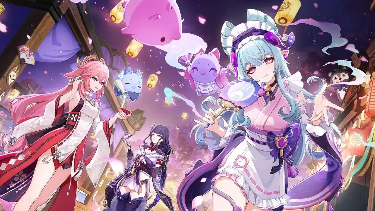 Novo vazamento indica Barbeloth jogável em Genshin Impact