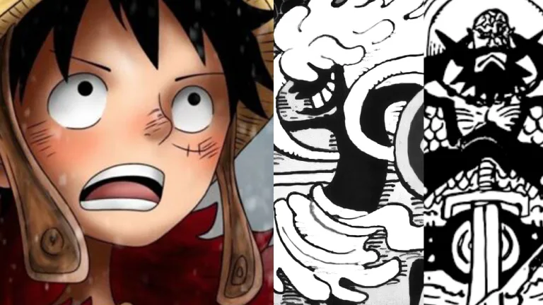 One Piece 1148: Primeiros Spoilers do Mangá