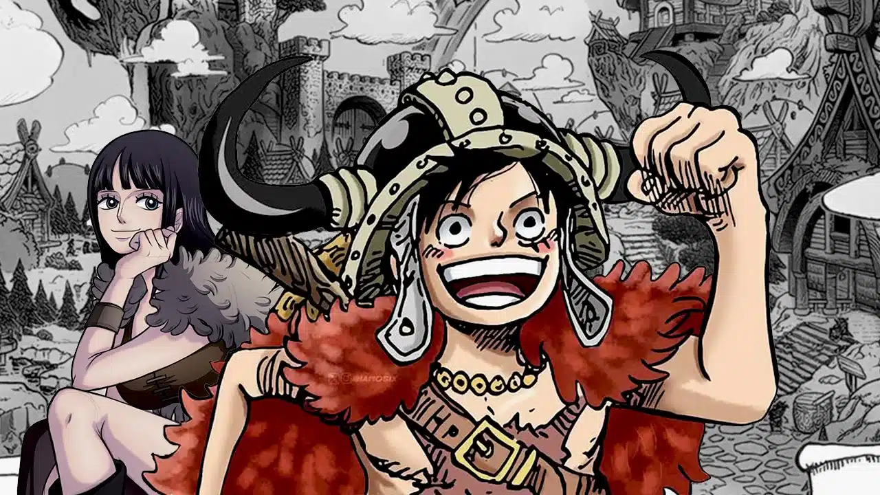 One Piece antecipa o destino de Elbaf no capítulo 1149