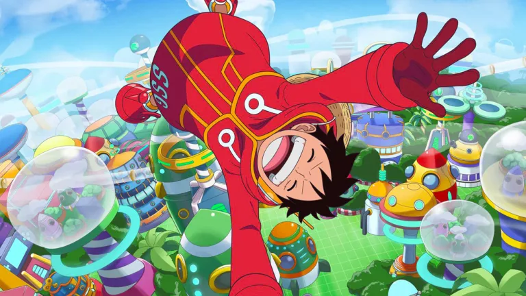 One Piece não usará IA e manterá animação tradicional
