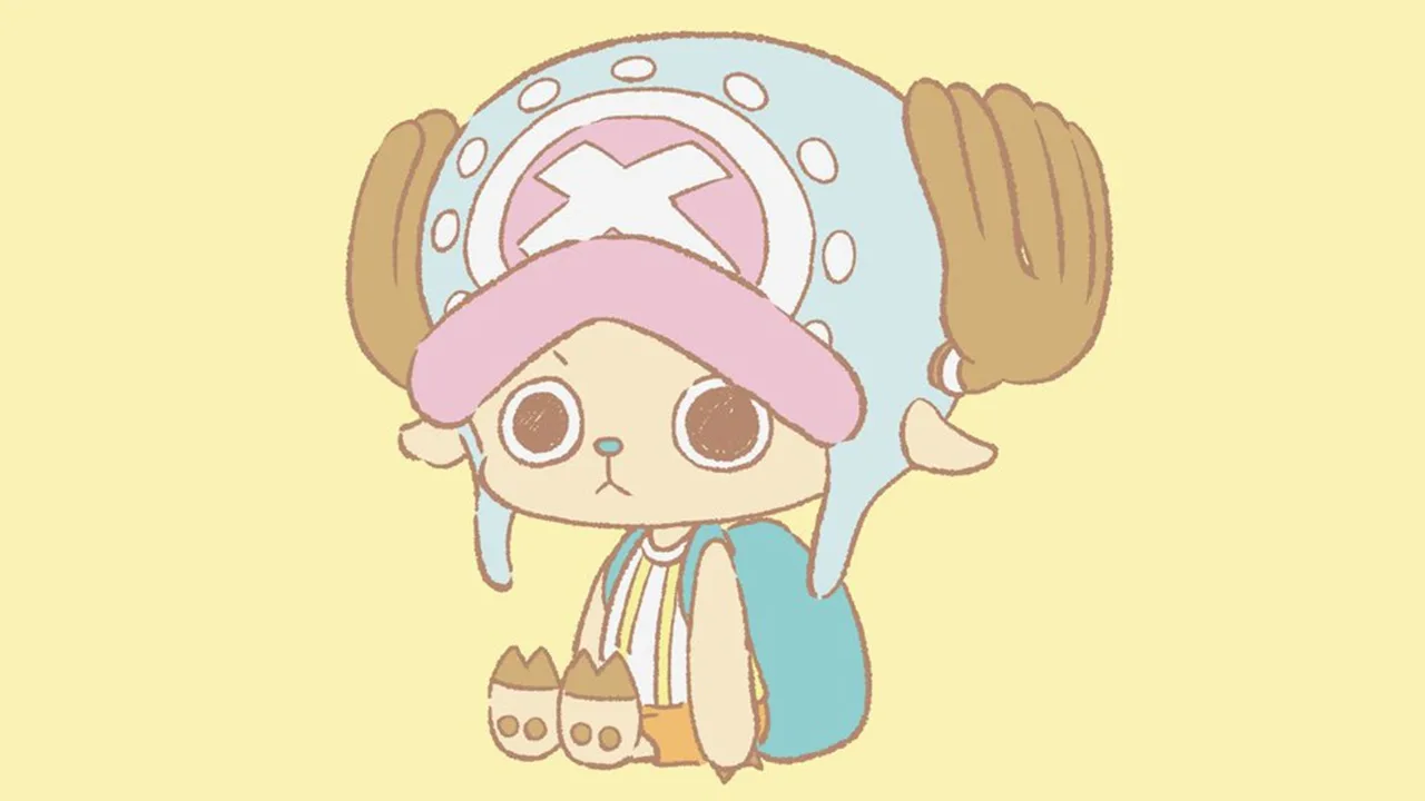 One Piece traz Chopper para o nosso mundo real
