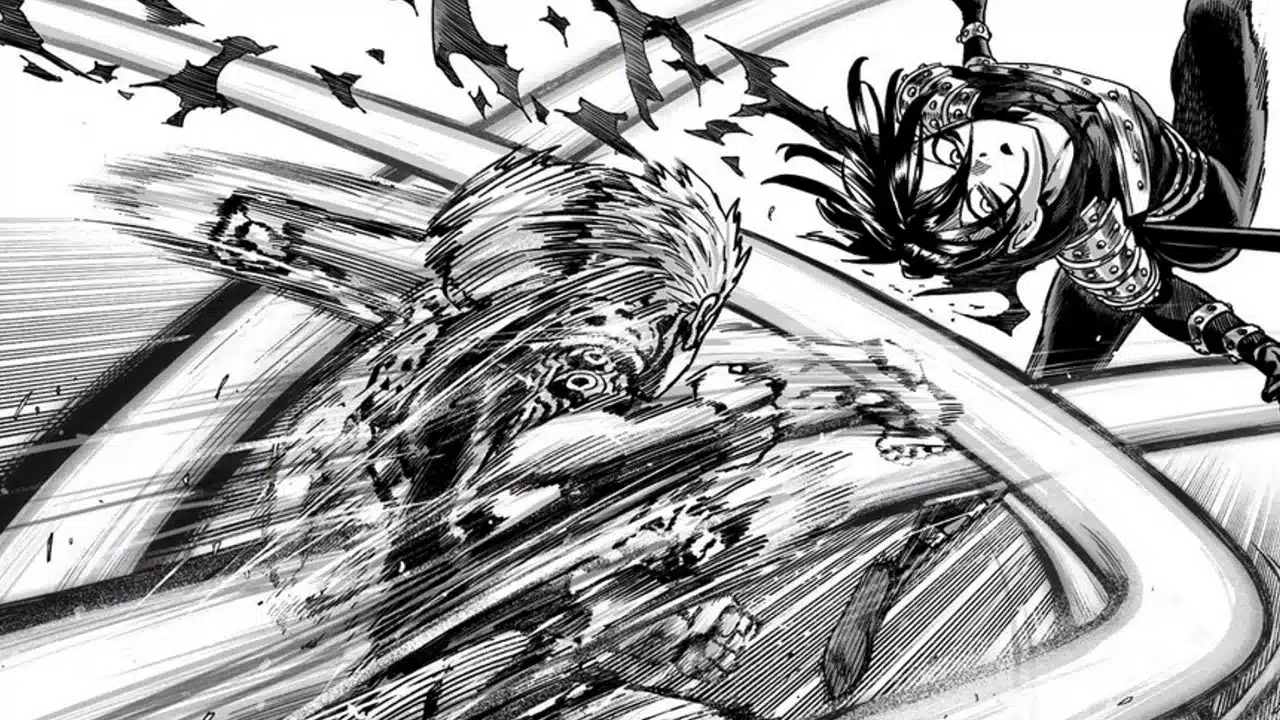 One Punch Man