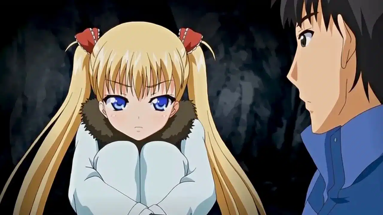 Oni Chichi animes tipo overflow