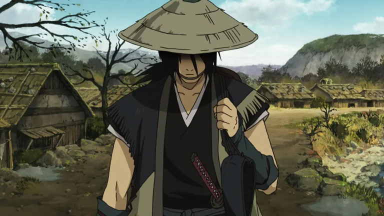 Os melhores animes de samurais de todos os tempos