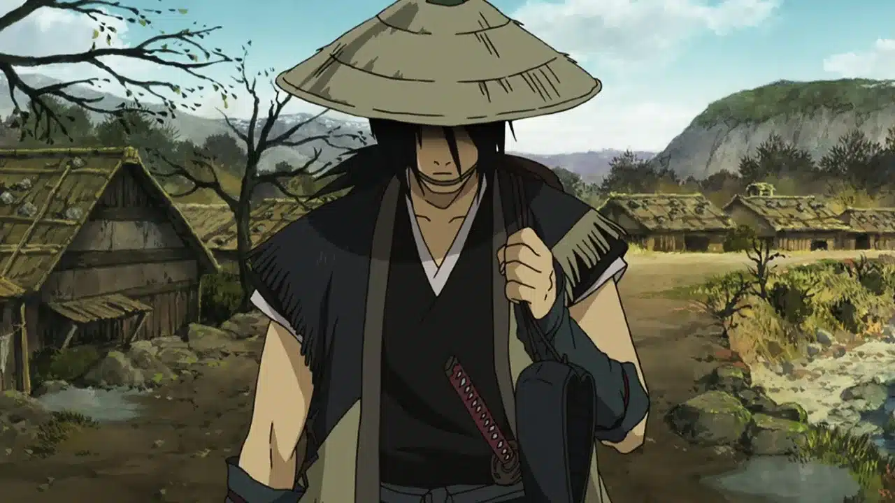 Os melhores animes de samurais de todos os tempos