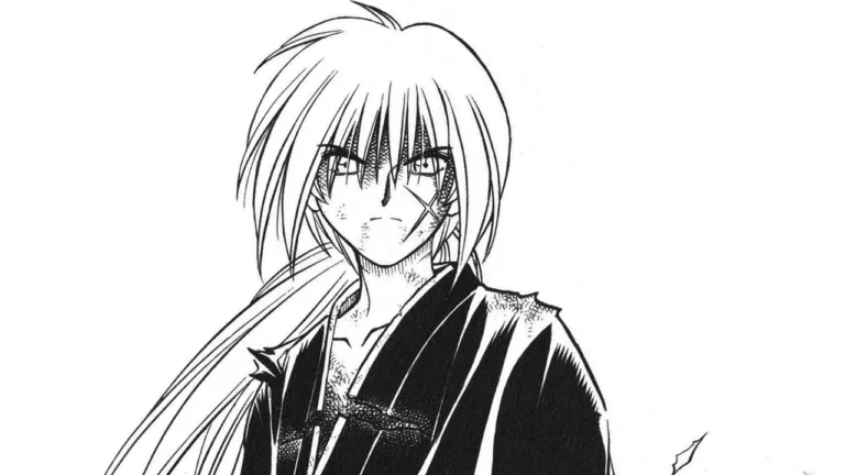Os 15 melhores mangás de samurais de todos os tempos