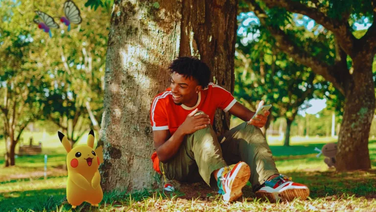 Pokémon GO anuncia campanha Pokémon GO Nossa Língua