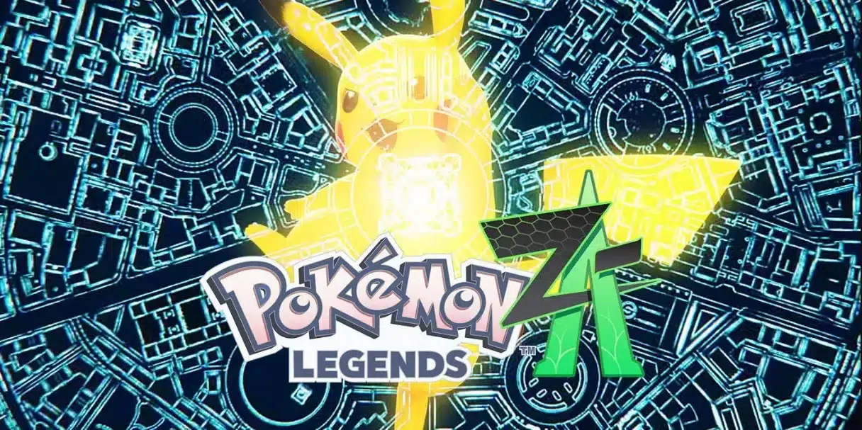 Pokémon Legends Z-A