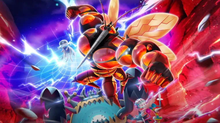 Pokémon TCG Pocket é atualizado com Extradimensional Crisis