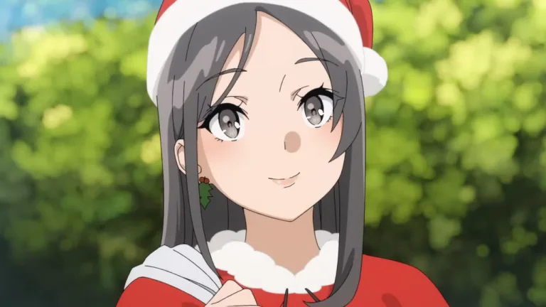 Rascal Does Not Dream of Santa revela data de lançamento