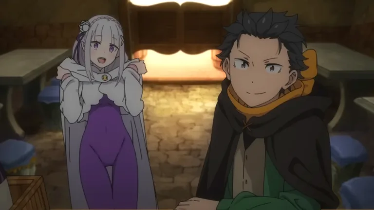 Re:ZERO 4ª temporada: Anime ganha visual de Shaula