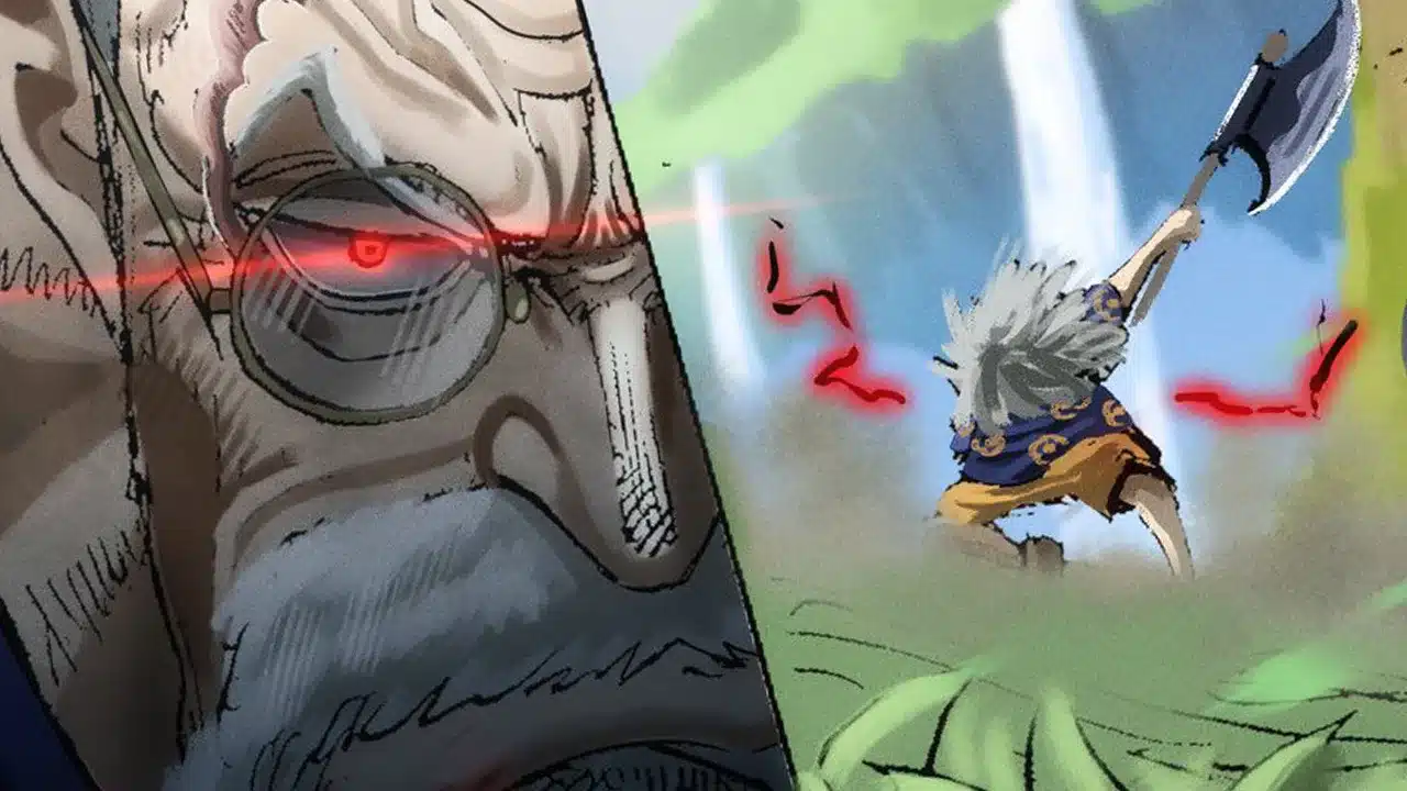Revelado nível de poder dos Cavaleiros Sagrados em One Piece