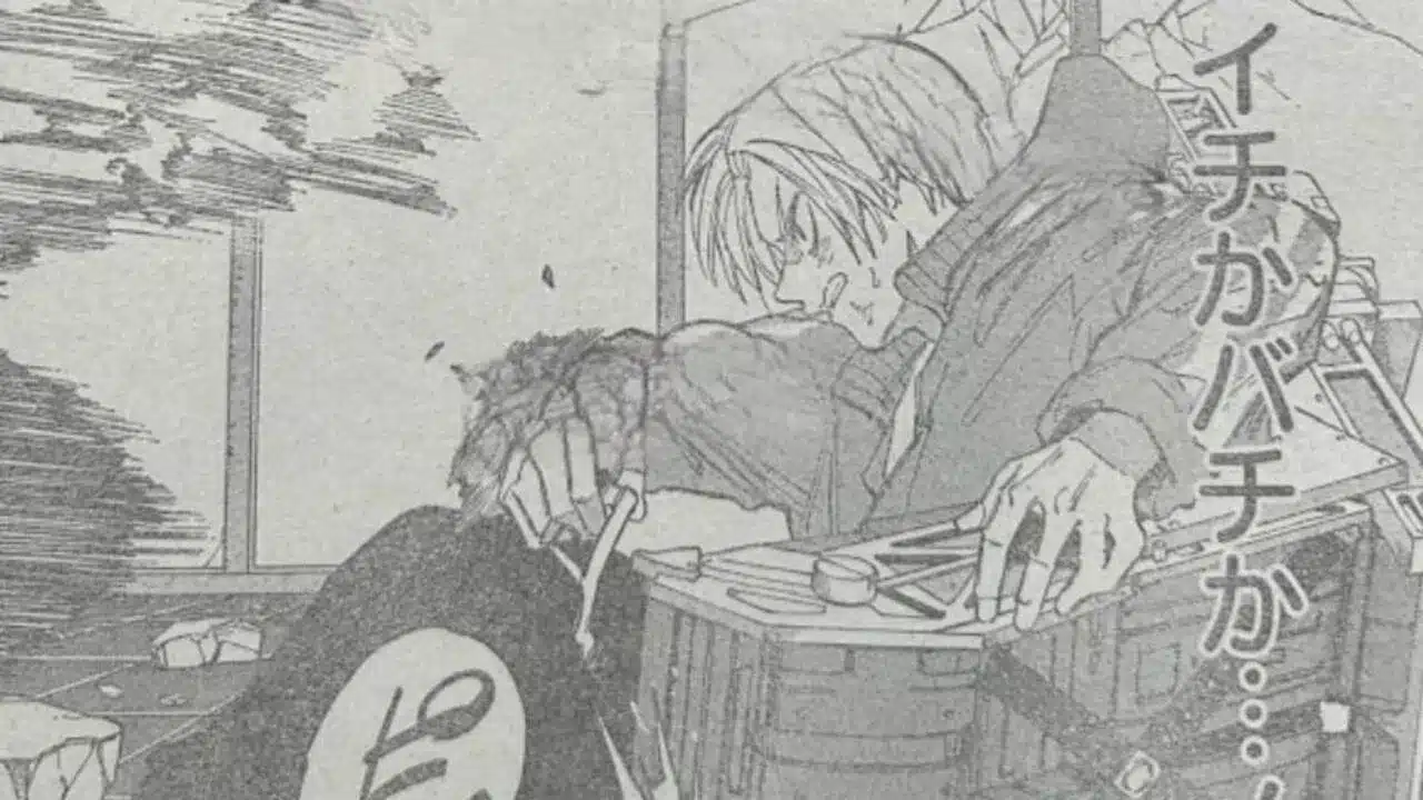 Sakamoto Days 214