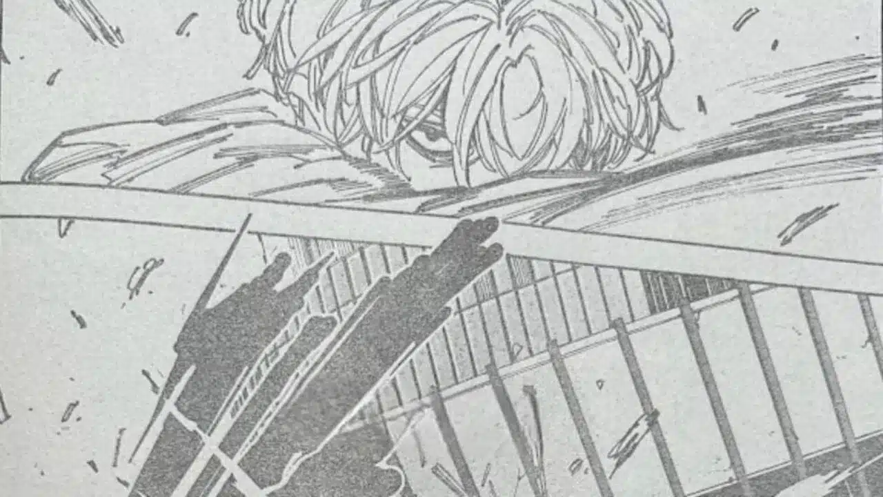 Sakamoto Days 214