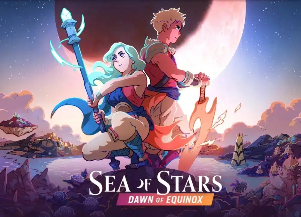 Sea of Stars