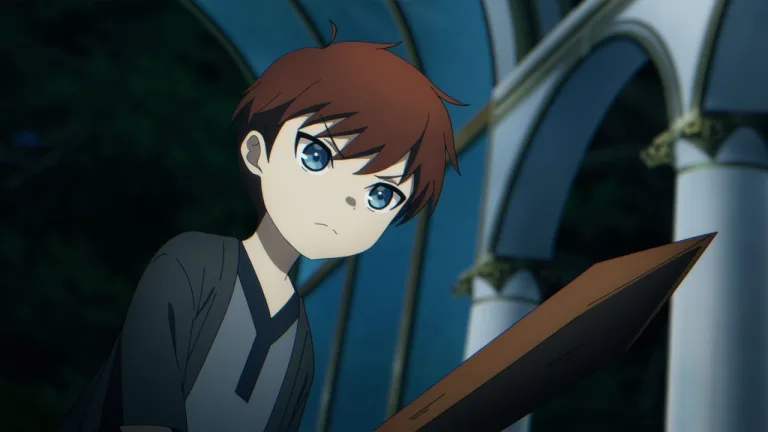 The Beginning After The End Ep. 5 Arthur conhece o Reino Elenoir 