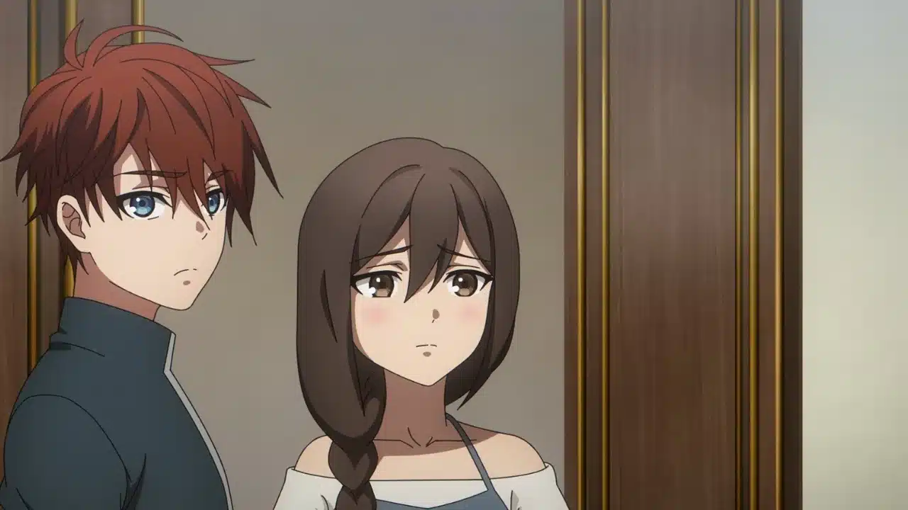 The Beginning After the End Ep. 9: O despertar de Lilia