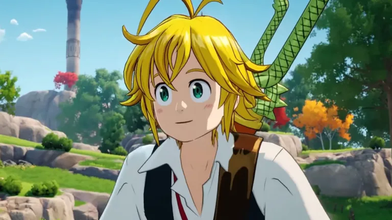 The Seven Deadly Sins: Origin ganhará novo trailer em junho