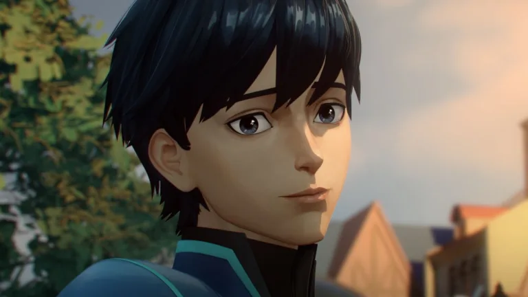 To Be Hero X Ep. 5 Yang Cheng conquista os poderes de E-Soul
