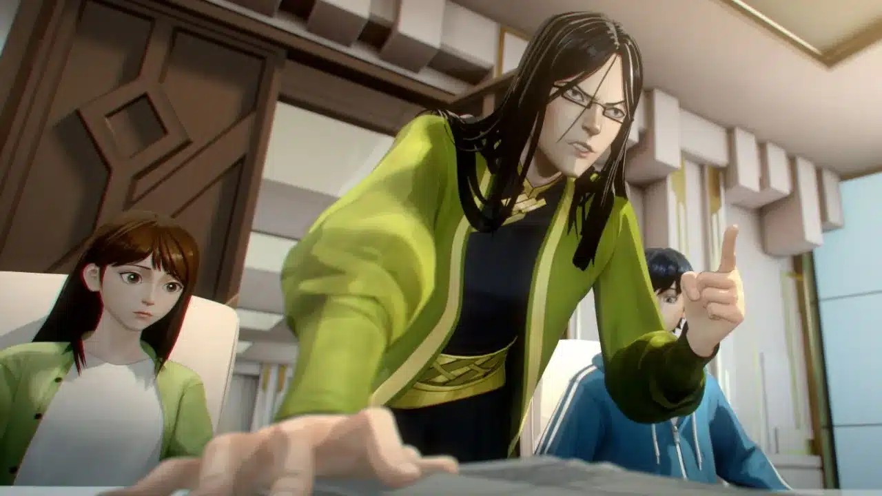 To Be Hero X Ep. 6 O novo E-Soul