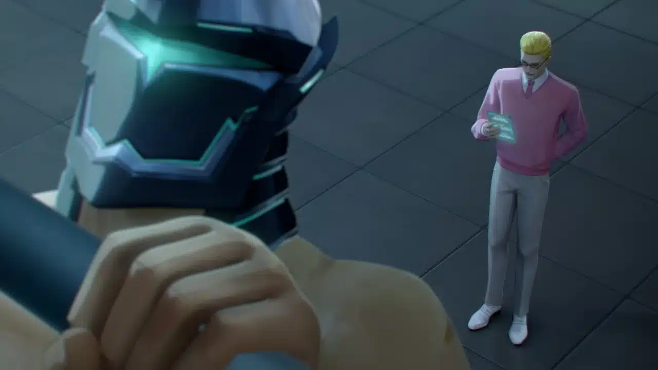 To Be Hero X Ep. 6 O novo E-Soul