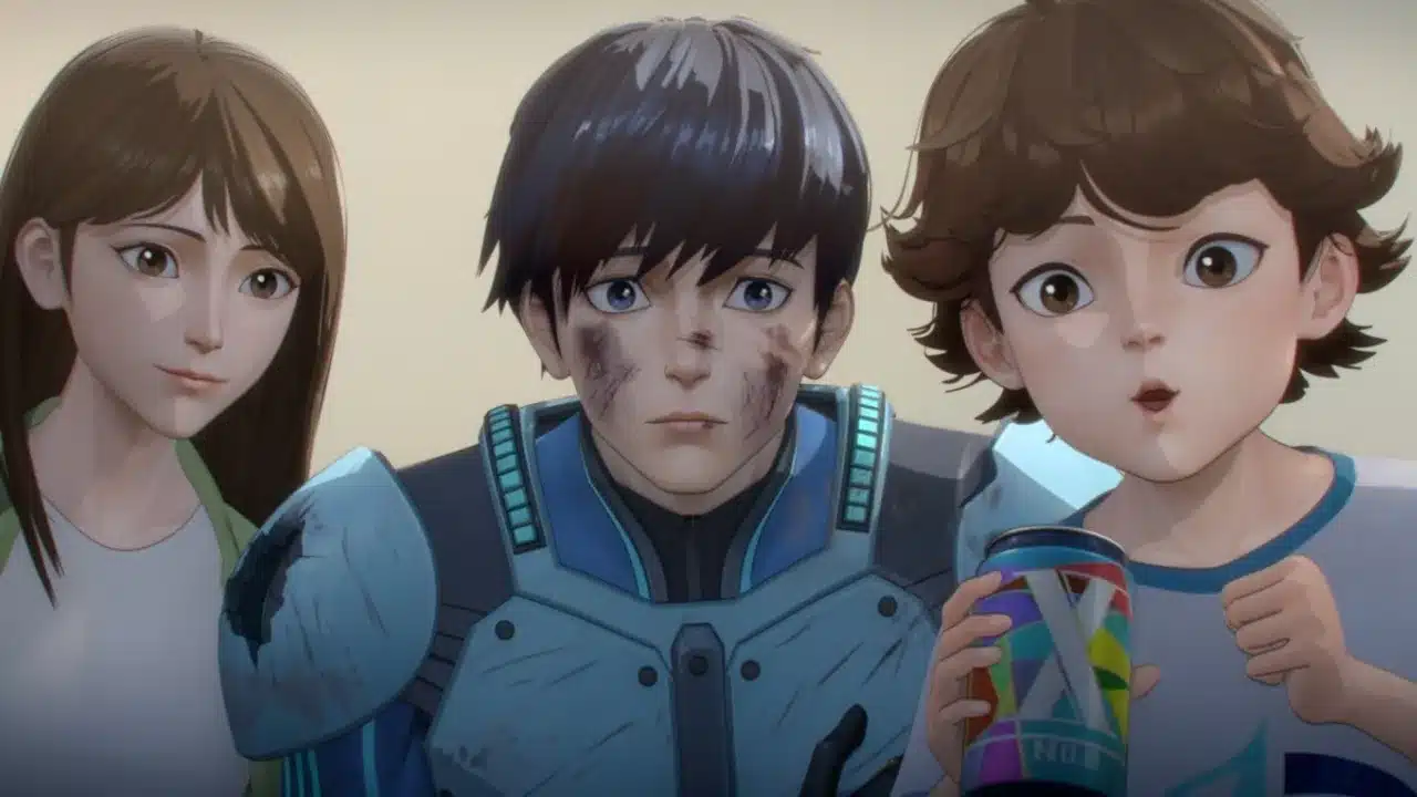 To Be Hero X Ep. 6 O novo E-Soul