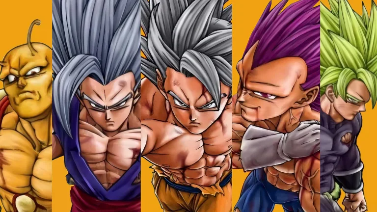 Toyotarō define seu time para o futuro de Dragon Ball