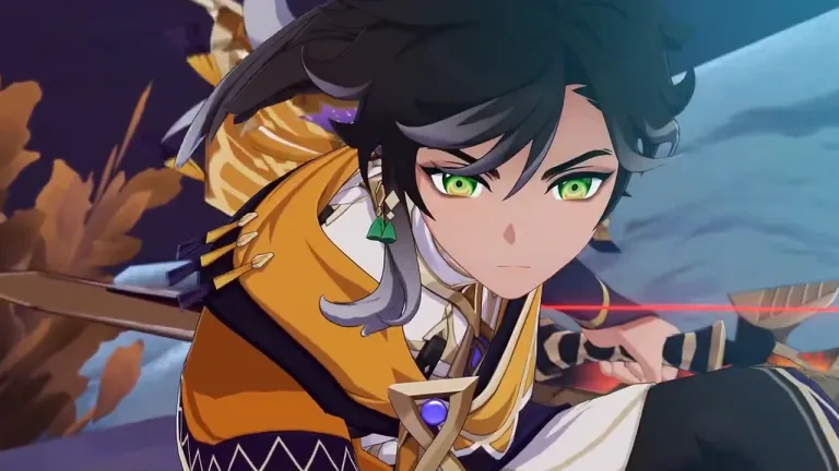 Vazamento revela Sethos grátis na versão 5.7 de Genshin Impact