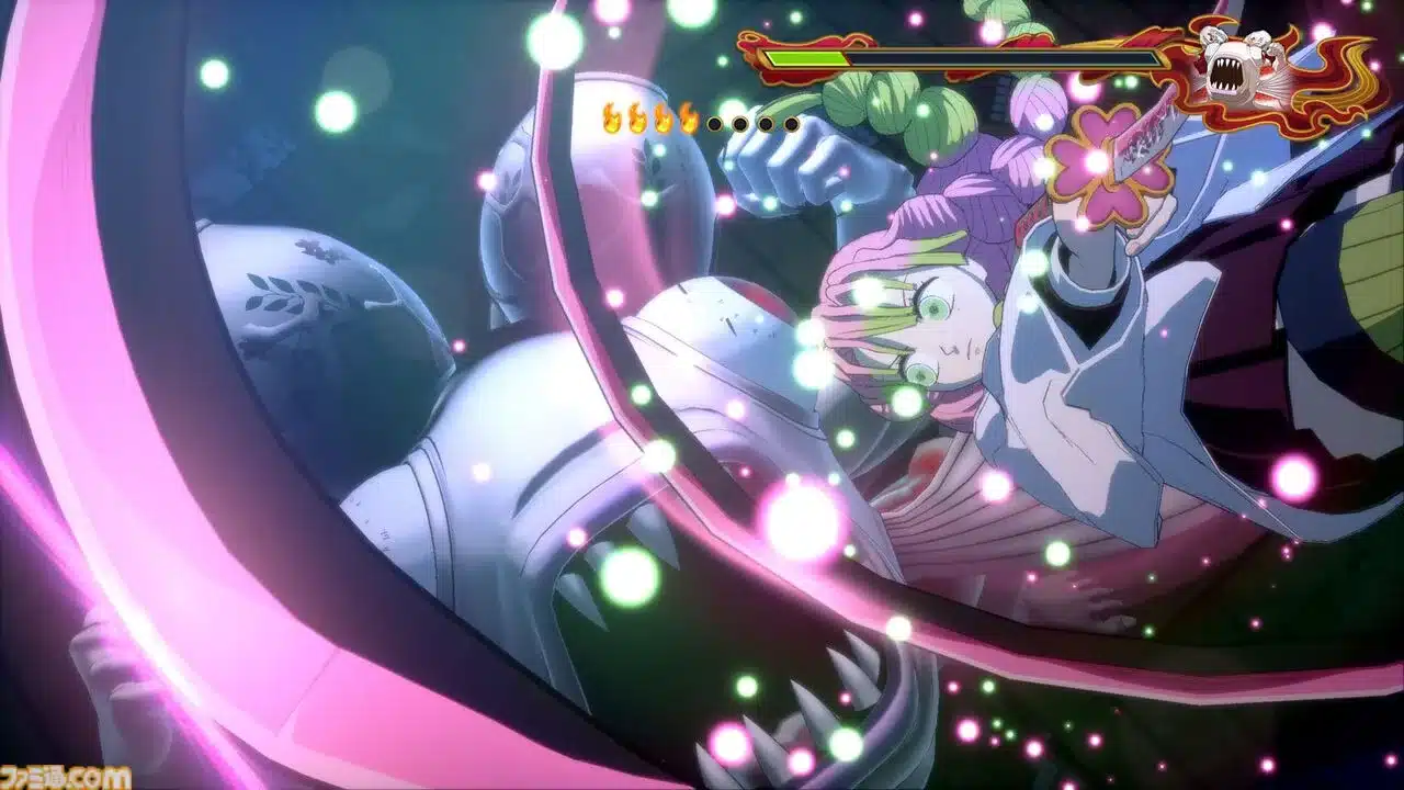 Mitsuri Demon Slayer The Hinokami Chronicles 2