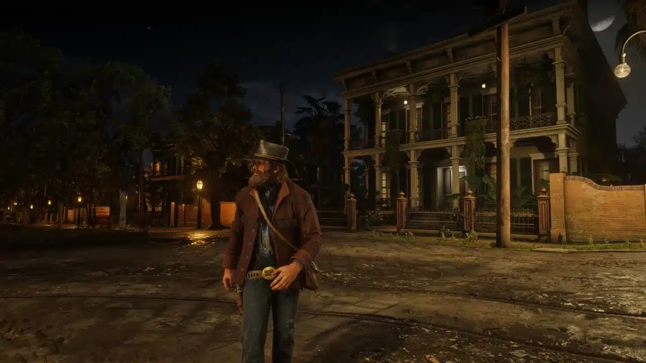 arthur red dead redemption 2