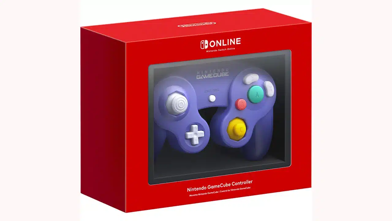Nintendo Switch 2 controle GameCube