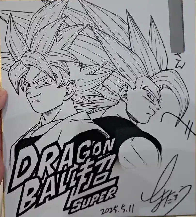 Dragon Ball Super Goku Gohan