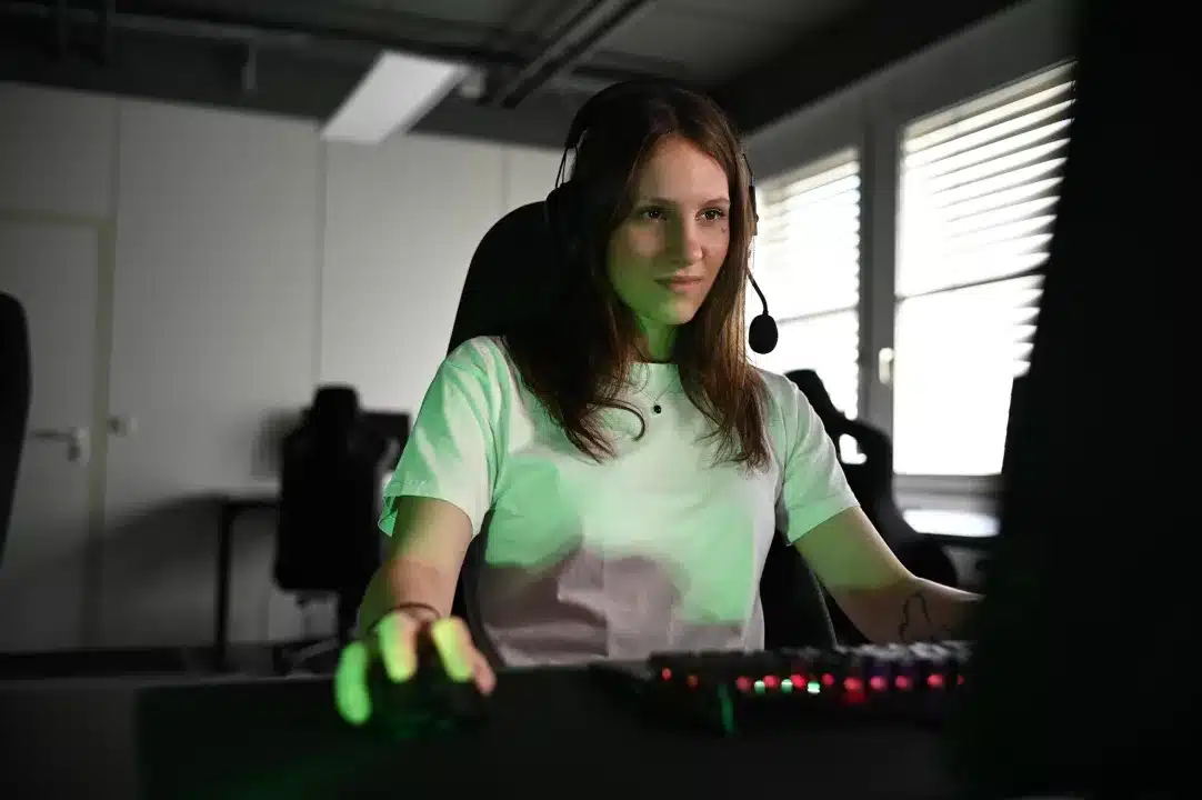Mulheres nos Games: Desafios e conquistas no mundo gamer