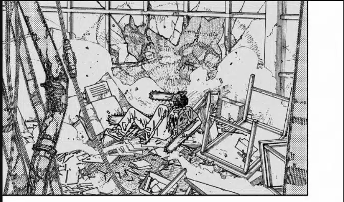 Chainsaw Man 203