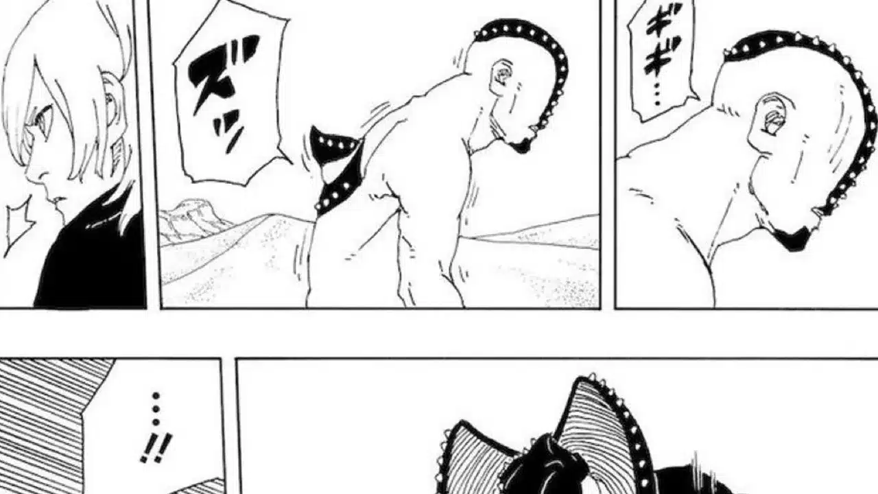 Boruto Two Blue Vortex 22