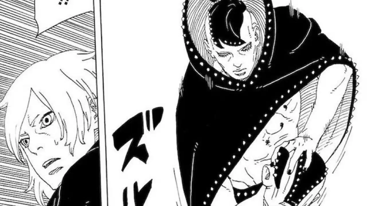 Boruto Two Blue Vortex 22