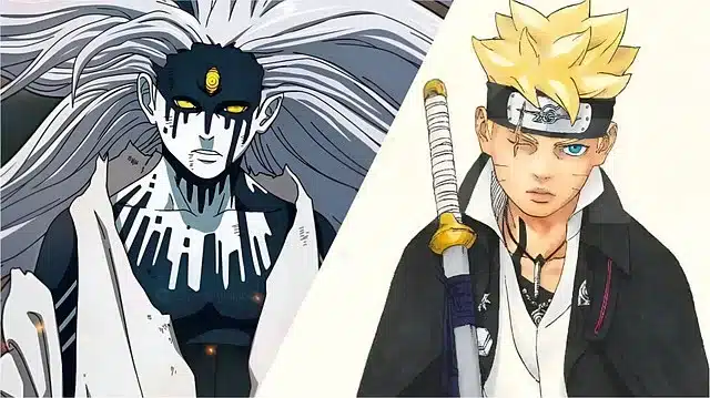 momoshiki ōtsutsuki boruto