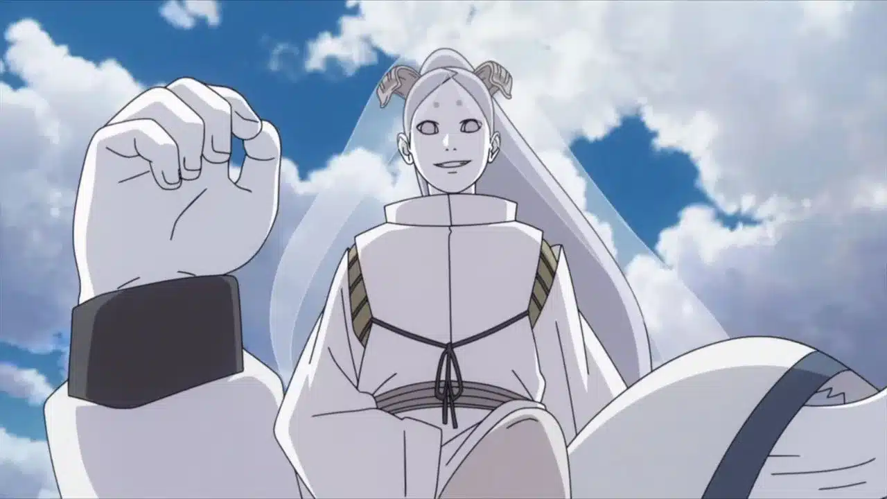 momoshiki ōtsutsuki