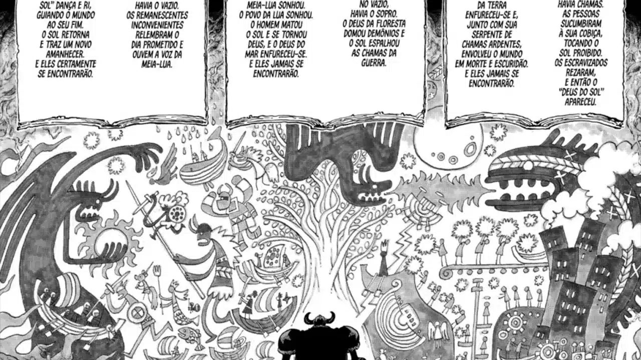 mundo one piece